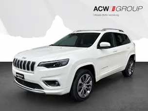 Jeep Cherokee 2.2 D 195 Overland AWD