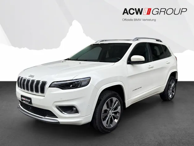 Jeep Cherokee 2.2 D 195 Overland AWD