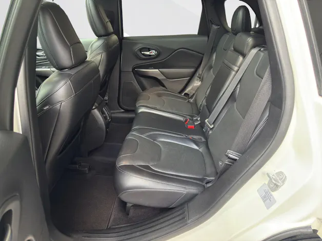 Jeep Cherokee 2.2 D 195 Overland AWD