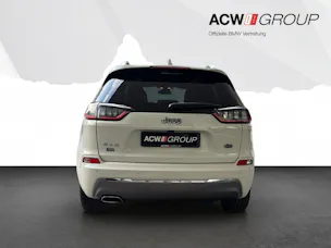 Jeep Cherokee 2.2 D 195 Overland AWD