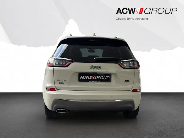 Jeep Cherokee 2.2 D 195 Overland AWD
