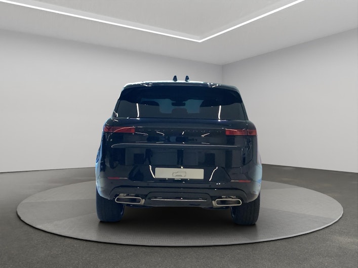 Vehicle image LAND ROVER RANGE ROVER SPORT