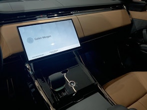 Vehicle image LAND ROVER Range Rover Sport 3.0 I6 P550e Autobiography