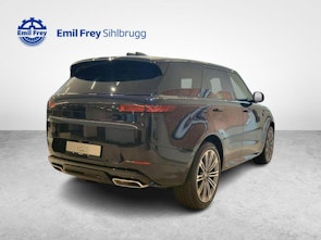 Vehicle image LAND ROVER Range Rover Sport 3.0 I6 P550e Autobiography