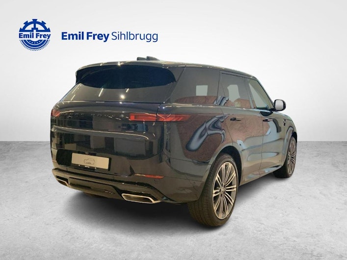 Vehicle image LAND ROVER RANGE ROVER SPORT