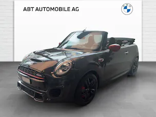 Mini Cabrio F57 2.0i John Cooper Works