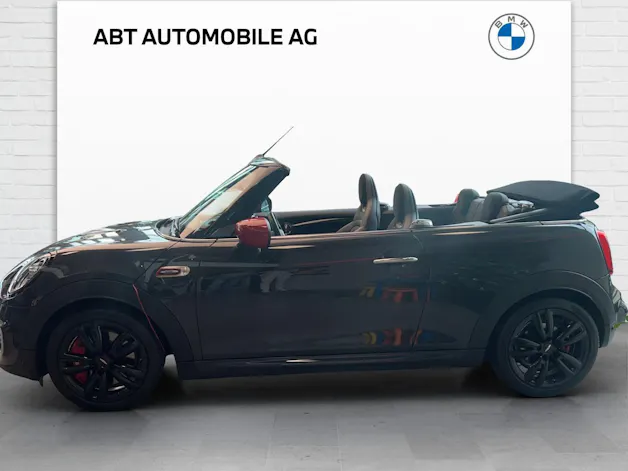 Mini Cabrio F57 2.0i John Cooper Works