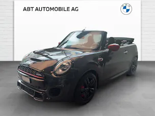 Mini Cabrio F57 2.0i John Cooper Works
