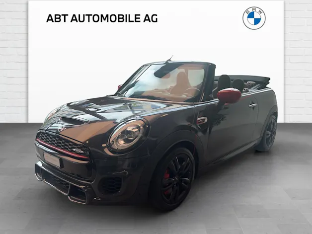 Mini Cabrio F57 2.0i John Cooper Works