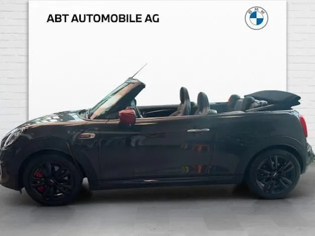 Mini Cabrio F57 2.0i John Cooper Works
