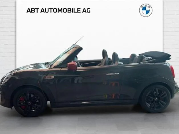 Mini Cabrio F57 2.0i John Cooper Works