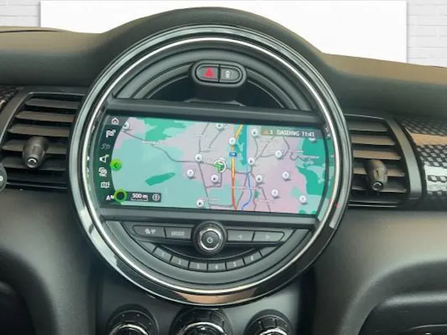 Mini Cabrio F57 2.0i John Cooper Works
