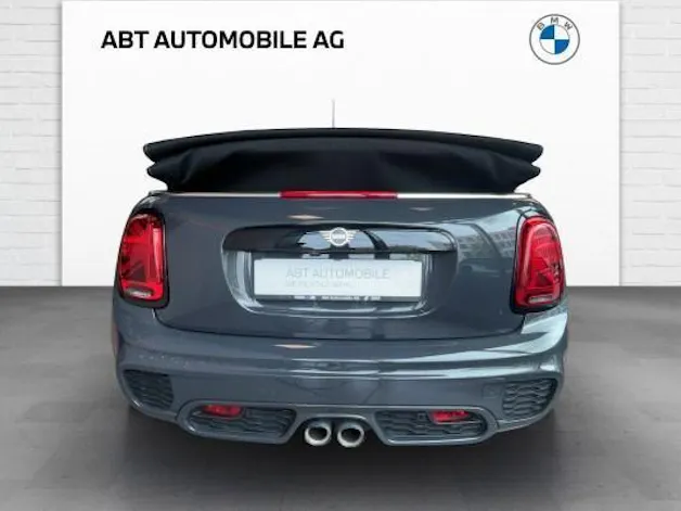 Mini Cabrio F57 2.0i John Cooper Works
