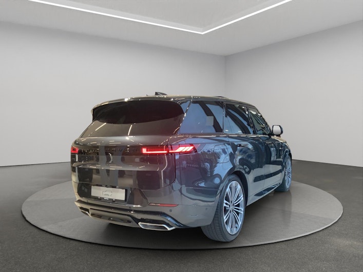Vehicle image LAND ROVER RANGE ROVER SPORT