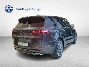 Vehicle image LAND ROVER Range Rover Sport 3.0 I6 P550e Autobiography
