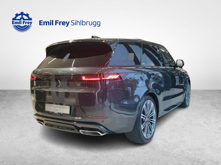 Vehicle image LAND ROVER RANGE ROVER SPORT