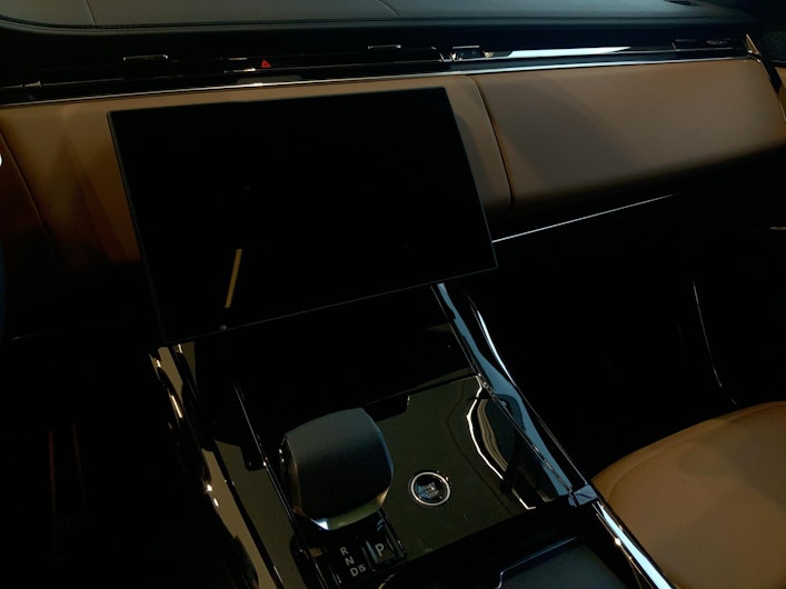 Vehicle image LAND ROVER RANGE ROVER SPORT