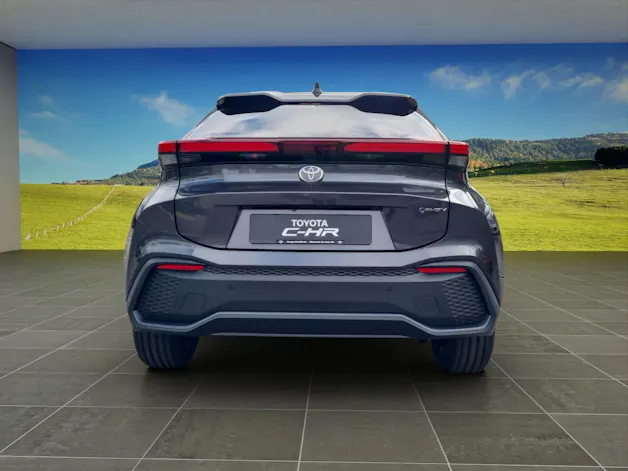 Toyota C-HR 2.0 PHEV Swiss Edition