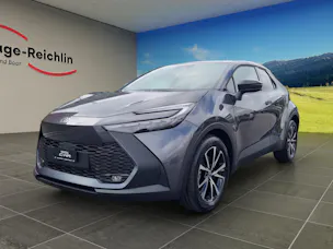 Toyota C-HR 2.0 PHEV Swiss Edition
