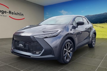 Vehicle image TOYOTA C-HR 0 Vehicle image TOYOTA C-HR 0