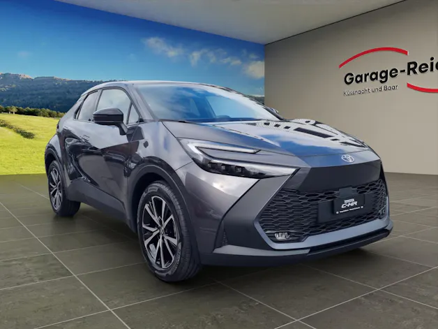 Toyota C-HR 2.0 PHEV Swiss Edition