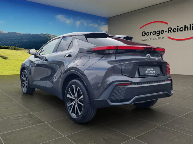 Toyota C-HR 2.0 PHEV Swiss Edition