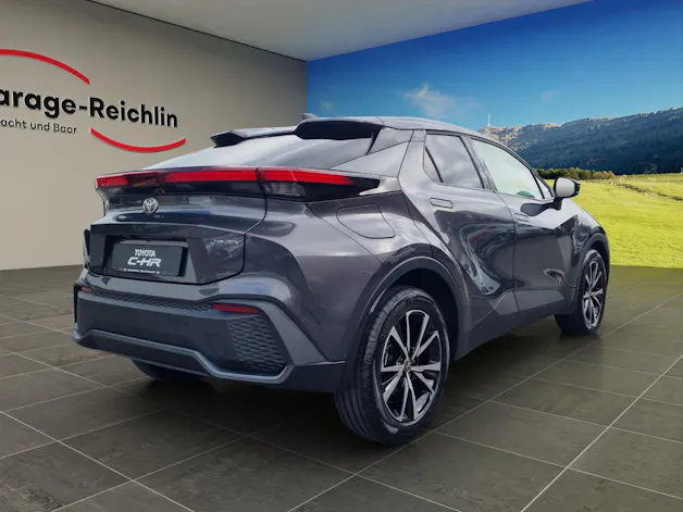Toyota C-HR 2.0 PHEV Swiss Edition