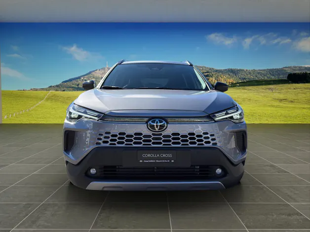 Toyota Corolla Cross 2.0 HSD Premium AWD-i