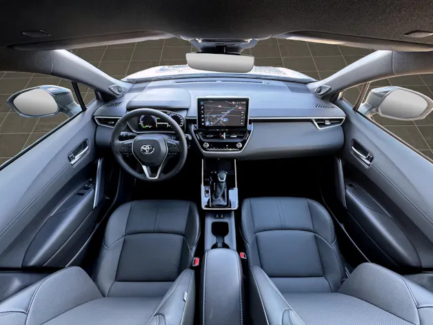 Toyota Corolla Cross 2.0 HSD Premium AWD-i