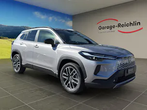 Toyota Corolla Cross 2.0 HSD Premium AWD-i