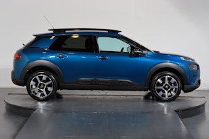 Vehicle image CITROEN C4 Cactus 1.2 PureTech Shine