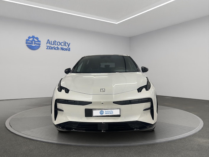 Vehicle image ZEEKR 7X