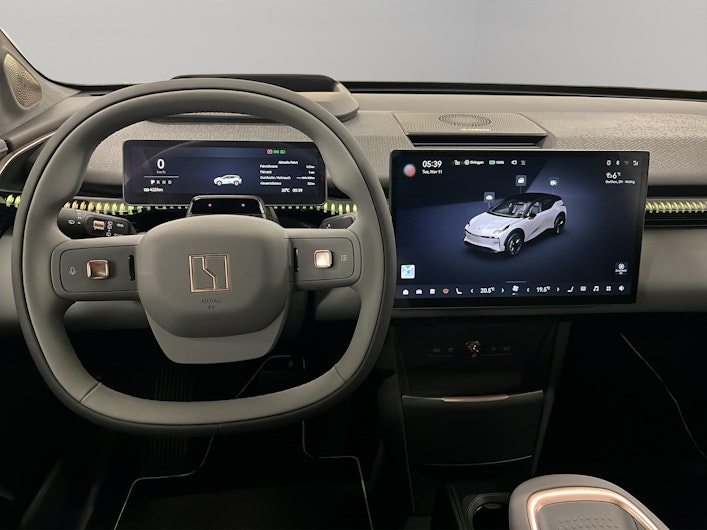 Vehicle image ZEEKR 7X