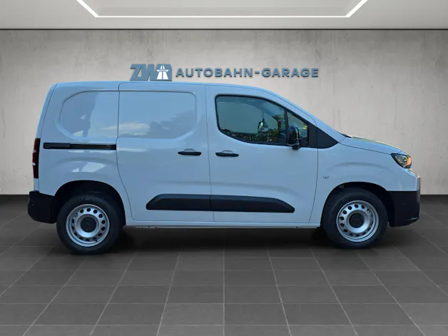 Toyota PROACE CITY Van L1 1.2 Advanced