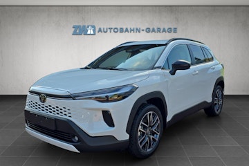 Vehicle image TOYOTA COROLLA CROSS 0 Vehicle image TOYOTA COROLLA CROSS 0