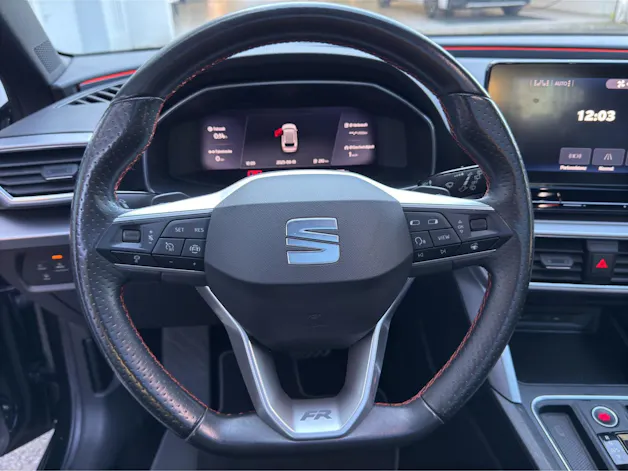 SEAT Leon ST 1.5 eTSI 150 FR DSG