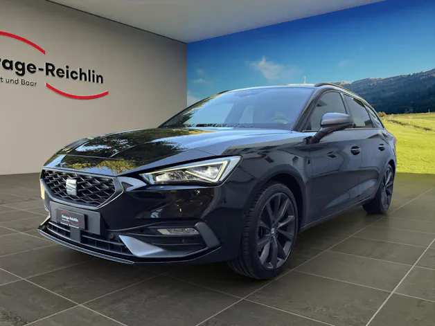 SEAT Leon ST 1.5 eTSI 150 FR DSG