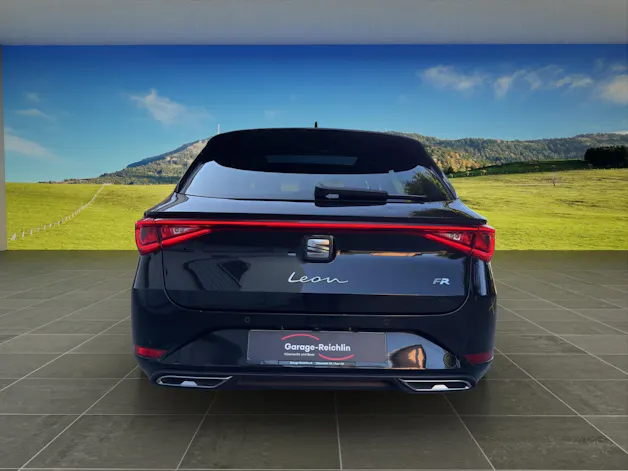 SEAT Leon ST 1.5 eTSI 150 FR DSG