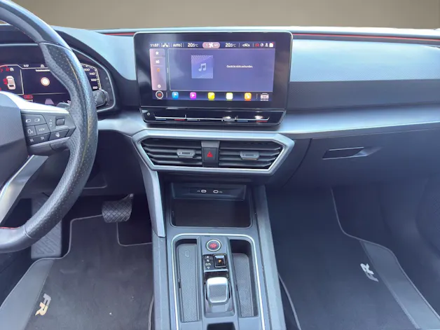 SEAT Leon ST 1.5 eTSI 150 FR DSG