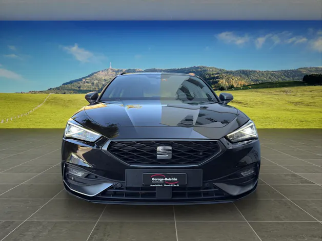 SEAT Leon ST 1.5 eTSI 150 FR DSG