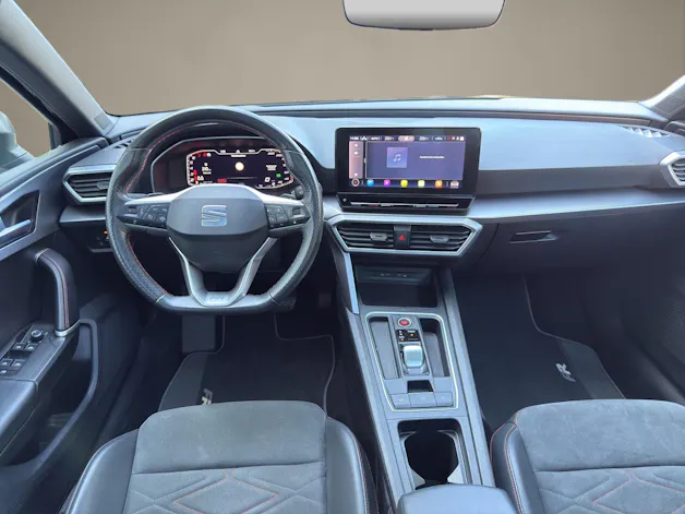 SEAT Leon ST 1.5 eTSI 150 FR DSG