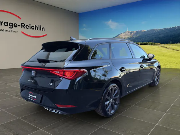 SEAT Leon ST 1.5 eTSI 150 FR DSG