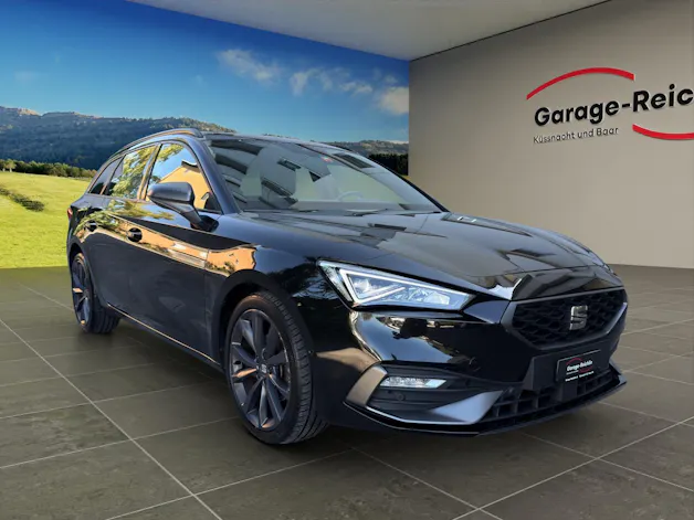 SEAT Leon ST 1.5 eTSI 150 FR DSG