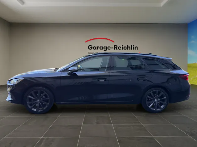 SEAT Leon ST 1.5 eTSI 150 FR DSG