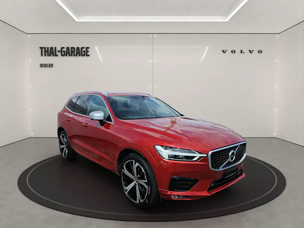 Volvo XC60 2.0 D5 R-Design AWD