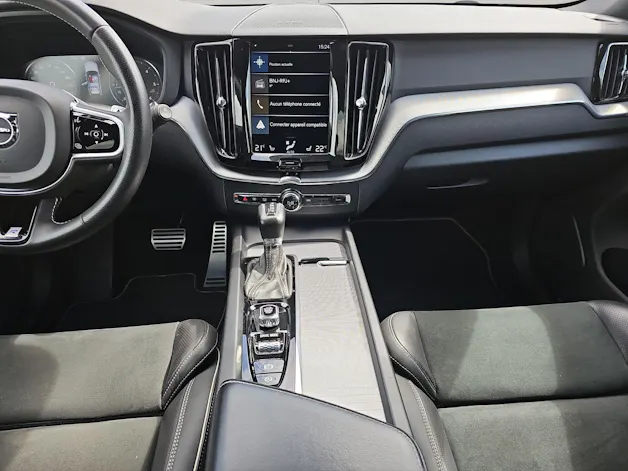 Volvo XC60 2.0 D5 R-Design AWD