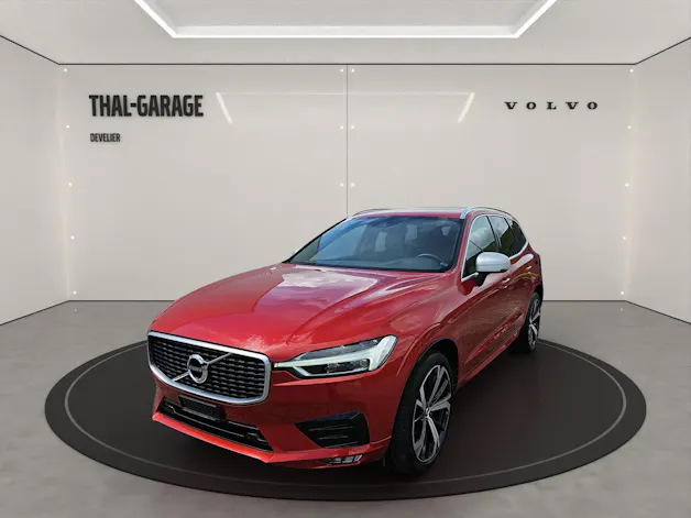 Volvo XC60 2.0 D5 R-Design AWD