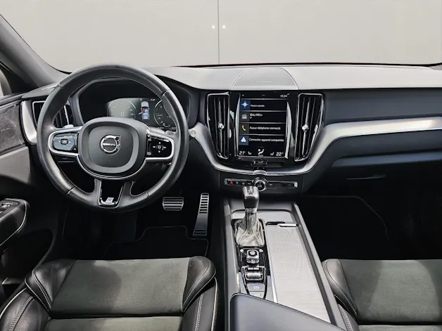 Volvo XC60 2.0 D5 R-Design AWD