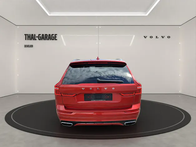 Volvo XC60 2.0 D5 R-Design AWD