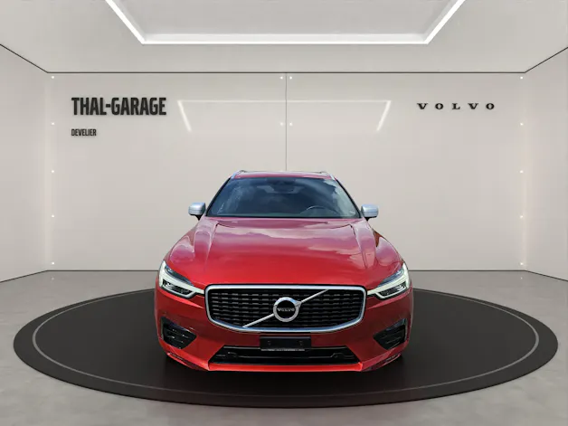 Volvo XC60 2.0 D5 R-Design AWD